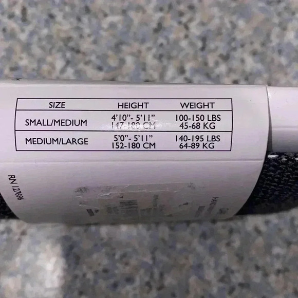 Nine West Python Net Tights - Picture 4 of 4